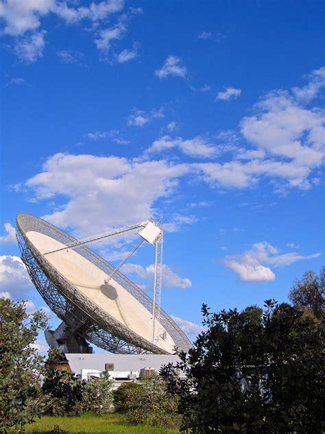 The Parkes Observatory – Kris Williams