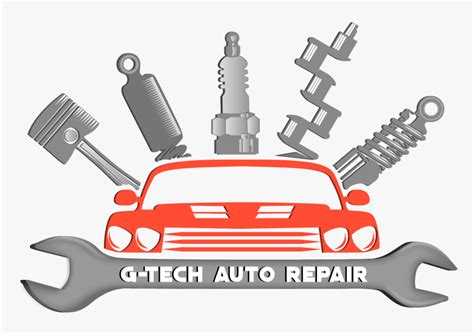 Vector Car Repair Logo, HD Png Download - kindpng