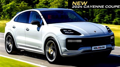 NEW 2024 Porsche Cayenne Coupe Turbo GT Facelift | Interior & Exterior | Price, Release Date ...