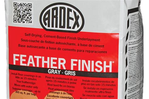 Ardex + Feather Finish| Concrete Construction Magazine