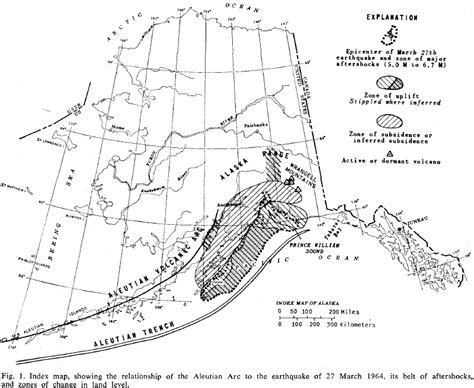 50 Years Ago, Alaskan Earthquake Was Key Event for Earth Science | KQED