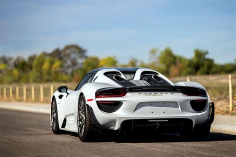 Porsche 918 Spyder Wallpapers - Wallpaper Cave