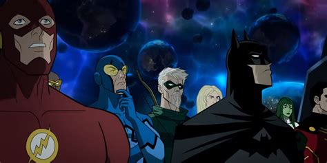 Justice League: Crisis on Infinite Earths Part One Ending, Explained