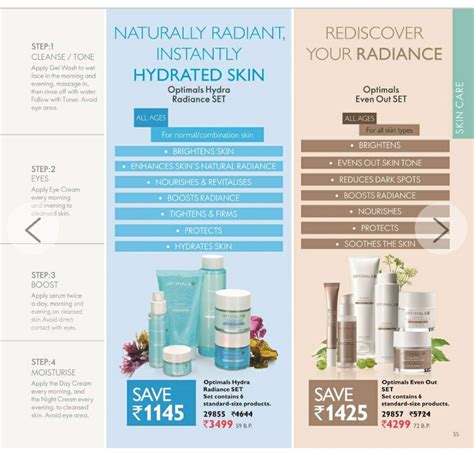 Oriflame Skin Care Treatment Products, For Personal at best price in New Delhi