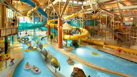 Top 10 Indoor Water Parks in the U.S. | Budget Travel