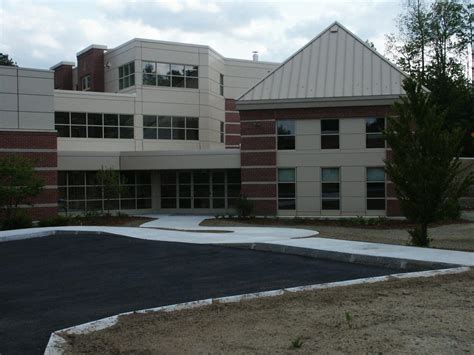 North Branch Construction - Portfolio: New Hampshire Fire Academy