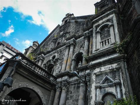 Binondo Church by mgracechua on DeviantArt