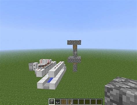 How to make a minecart elevator in Minecraft! Minecraft Blog