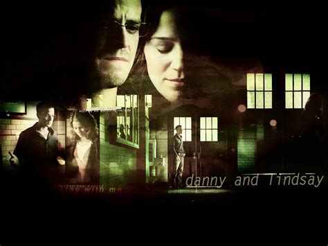 Danny & Lindsay (CSI: NY) - TV Couples Wallpaper (981752) - Fanpop