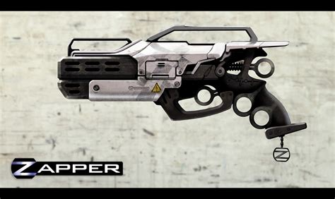 THE ZAPPER by dasAdam on DeviantArt