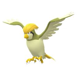 Pidgeotto - #017 - Serebii.net Pokédex