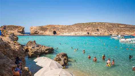 The 25 Most Beautiful Beaches in Malta and Gozo - BonAdvisor