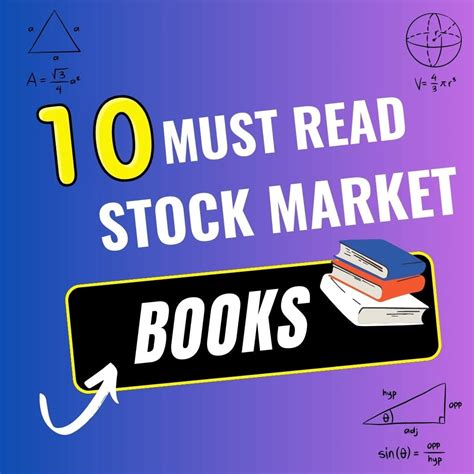 Top 10 Impactful Stock Market Books That Can Greatly Shape Your Financial Market Career ...