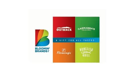 Bloomin' Gift Cards Available | Outback, Bonefish, Flemings | NGC