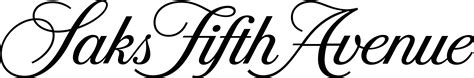 Saks Fifth Avenue – Logos Download