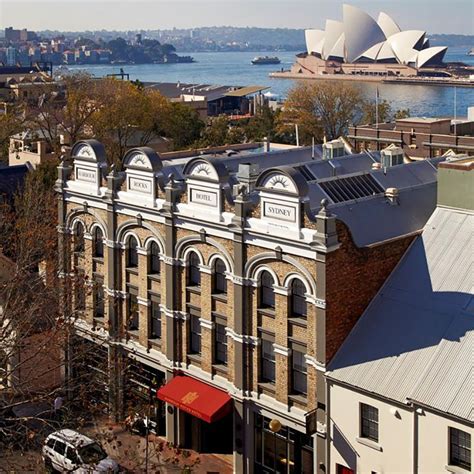 THE BEST HOTELS IN SYDNEY - by The Asia Collective