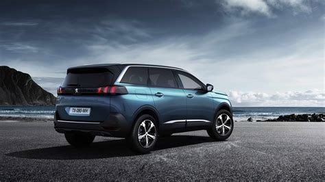 2017 Peugeot 5008 2 Wallpaper | HD Car Wallpapers | ID #6964