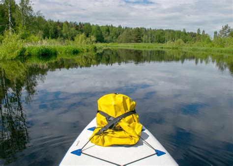 Paddle Board Accessories for Adventure Photography and Videography