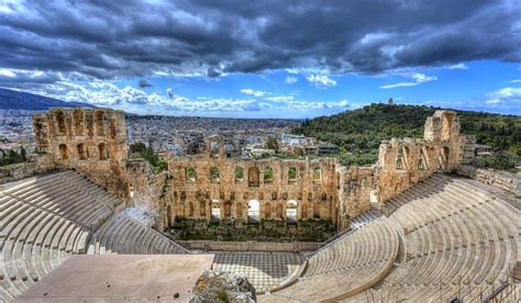 14 Important Archaeological Sites of Greece | Ancient greek architecture, Athens, Ancient greek city