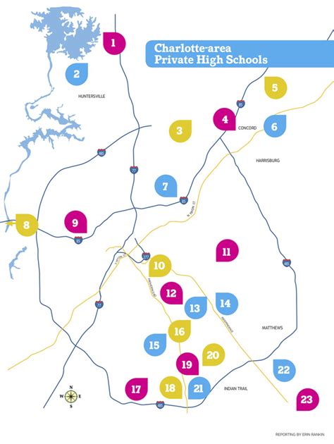 Charlotte-Area Private High Schools - Charlotte Magazine