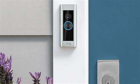 Ring Doorbell Pro features Alexa - SmallBiz IT