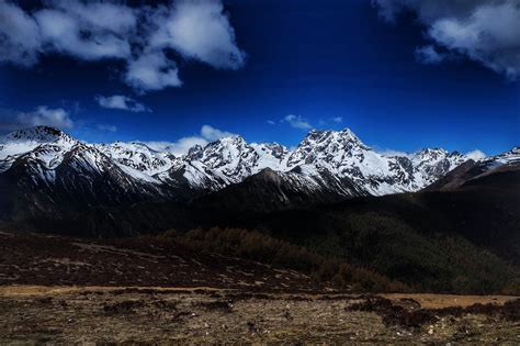 2024白马雪山观景台游玩攻略,因为这里是连绵起伏的雪山群...【去哪儿攻略】