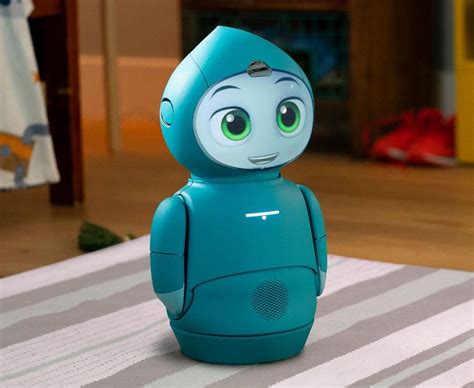 Moxie is a technically impressive childhood robot from iRobot’s former CTO