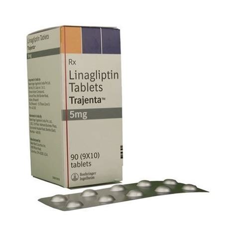 Linagliptin Tablets - Linagliptin Latest Price, Manufacturers & Suppliers