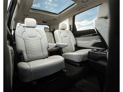 2022 Kia Telluride: 52 Interior Photos | U.S. News