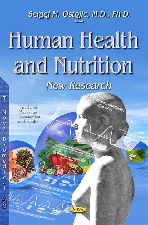 Human Health and Nutrition: New Research – Nova Science Publishers