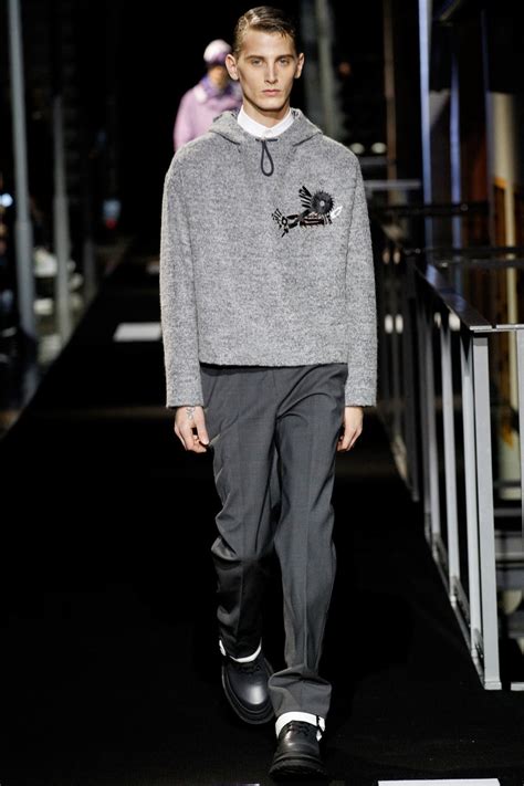 Kenzo Men Fall/Winter 2014 | Paris Fashion Week | The Fashionisto