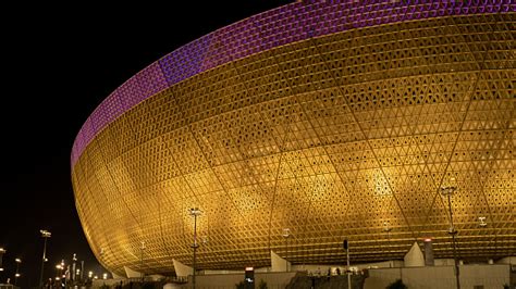 Lusail Iconic Stadium Or Lusail Stadium Is A Football Stadium In Lusail ...