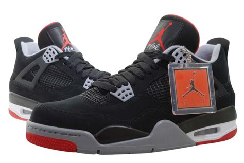 BUY Air Jordan 4 Bred 2012 | Kixify Marketplace