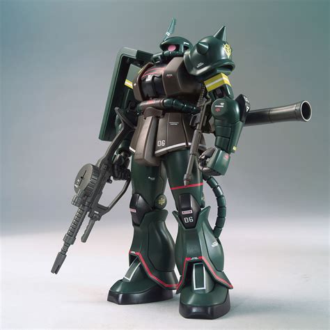 HG 1/144 THE GUNDAM BASE LIMITED MS-06 ZAKU Ⅱ(21stCENTURY REAL TYPE Ver.) | GUNDAM | PREMIUM ...