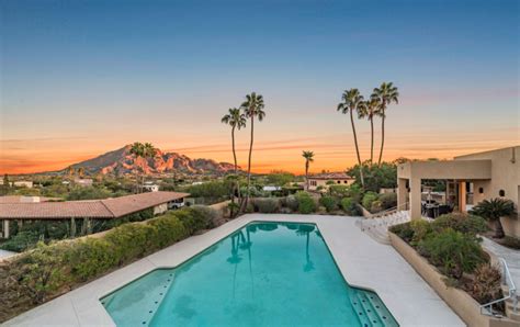 When the Weather in Scottsdale is as HOT as the Real Estate Market!