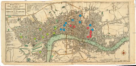 Mapping London’s Workhouses – Bringing the Past to Virtual Life