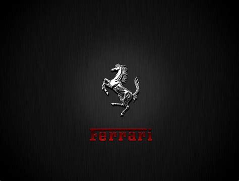 Ferrari Logo Wallpapers - Wallpaper Cave