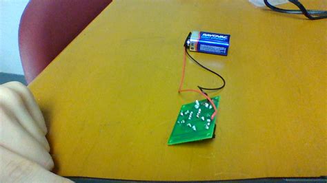 Circuit Board Game - REESE'S ENGINEERING PORTFOLIO 2018