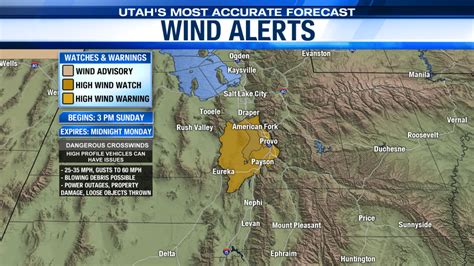 Salt Lake City Weather & 7 Day Forecast | ABC4 Utah