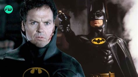 Michael Keaton Could Not Stand Batman Returns Writer Insulting Tim Burton's Original Batman ...