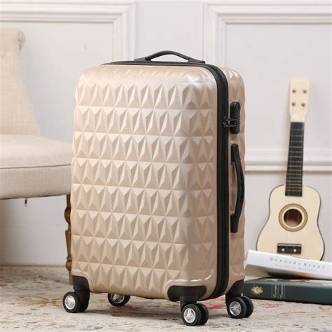 Best Rolling Luggage Spinner Wheels 24 inch Suitcase Trolley Men Offer - LightBagTravel.com