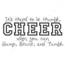 cheerleading quotes for flyers - Поиск в Google | Cheer quotes ...