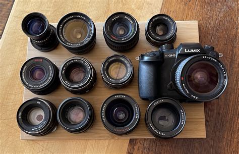 Test of various lenses (Vintage vs Voigtlander) - Cameras - EOSHD Forum