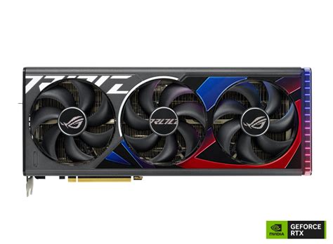 ROG Strix GeForce RTX® 4090 OC Edition 24GB GDDR6X | Graphics Card ...