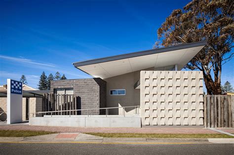 Designing Police Stations can Actually be Cool - Indesignlive | Daily ...