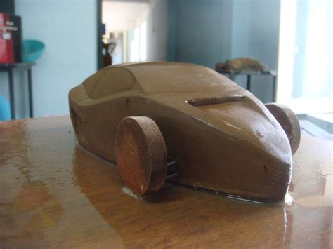 Clay & Digital Modeling of Car by Pritam Prabhu at Coroflot.com