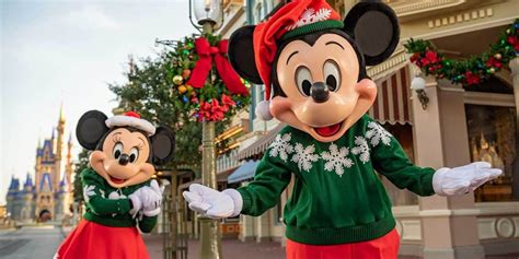 "Best Holiday Ever," Disney World Attraction Gets Uplifting Update ...