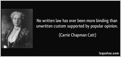 Carrie Chapman Catt Quotes. QuotesGram