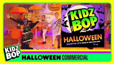 KIDZ BOP Halloween is OUT NOW! in 2022 | Kidz bop, Halloween soundtrack, Halloween