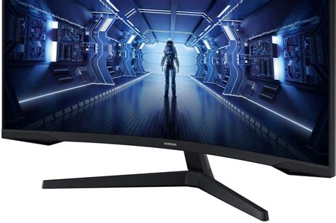 Samsung Odyssey G5 34" C34G55T : 165 Hz, 1440p en 1000R ! - CG